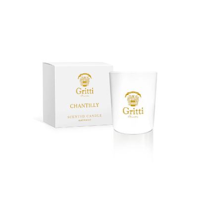 GRITTI Chantilly Candle 230 g